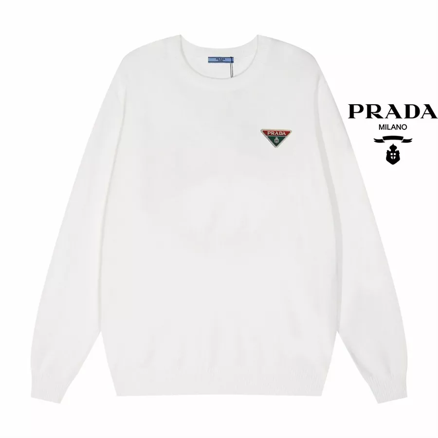 prada sweater manches longues pour homme s_1277a5a